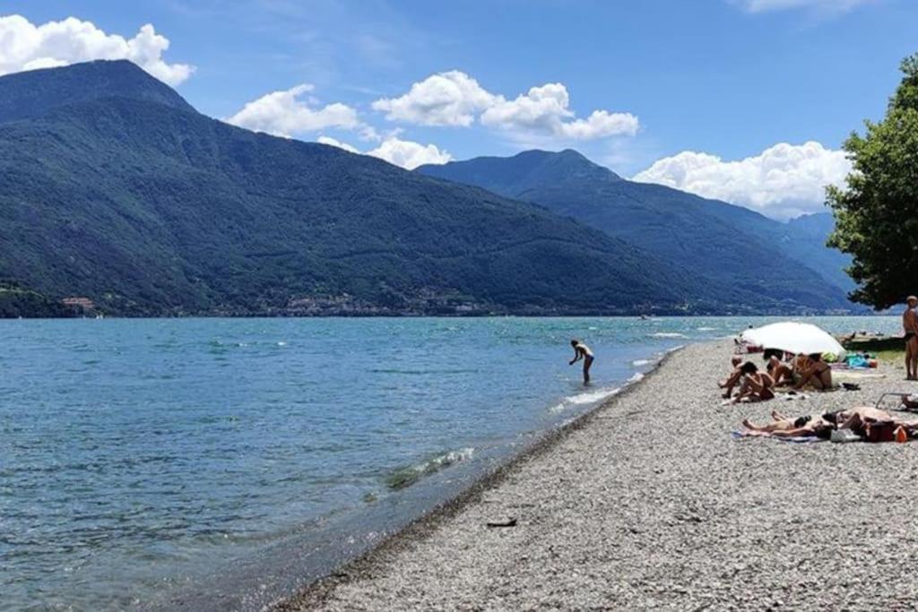 Art Music House Lake Como دونغو المظهر الخارجي الصورة
