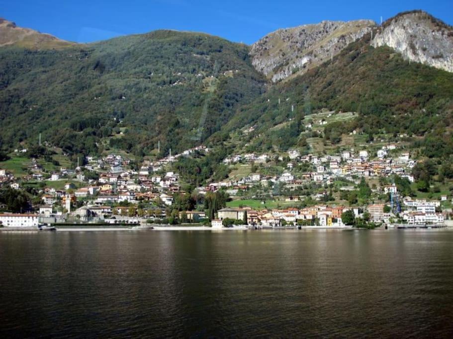Art Music House Lake Como دونغو المظهر الخارجي الصورة