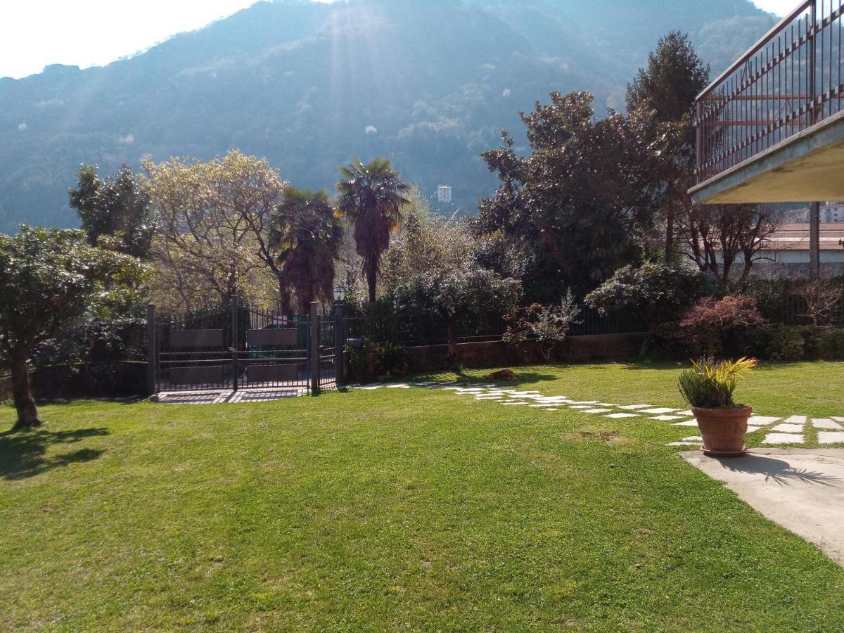 Art Music House Lake Como دونغو المظهر الخارجي الصورة