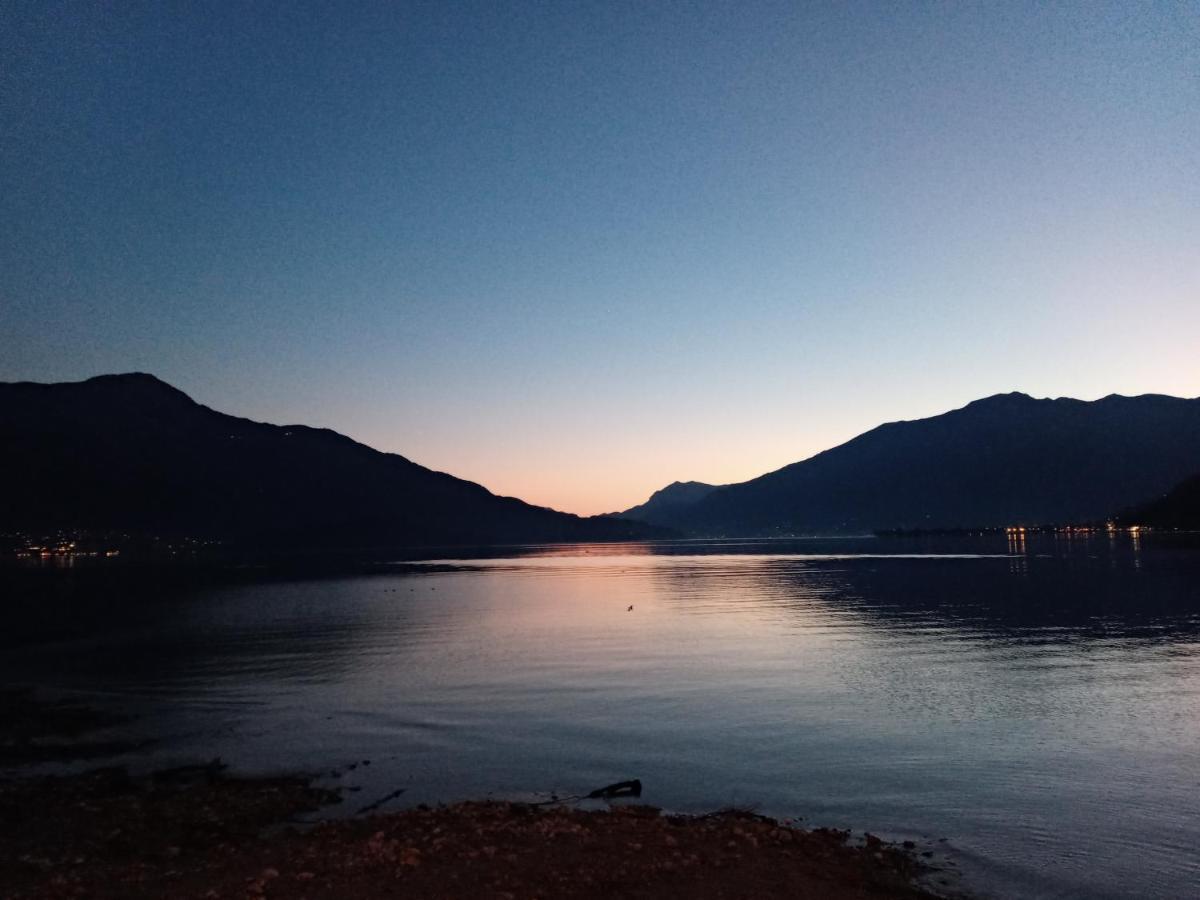 Art Music House Lake Como دونغو المظهر الخارجي الصورة