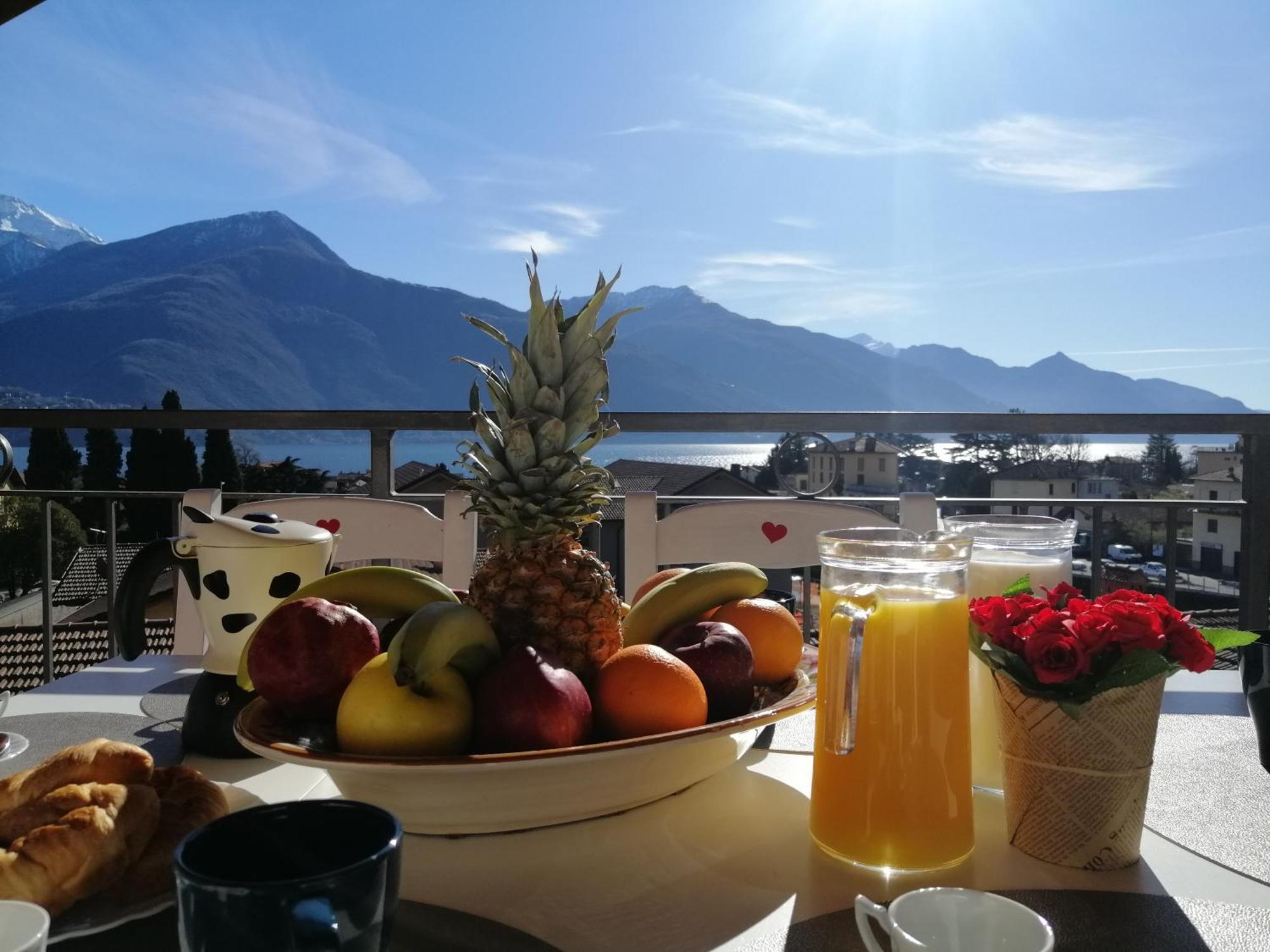Art Music House Lake Como دونغو المظهر الخارجي الصورة