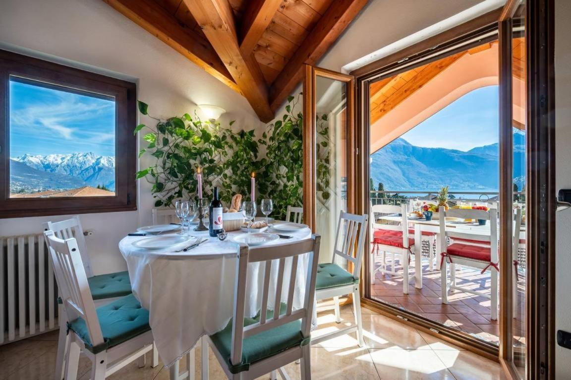 Art Music House Lake Como دونغو المظهر الخارجي الصورة