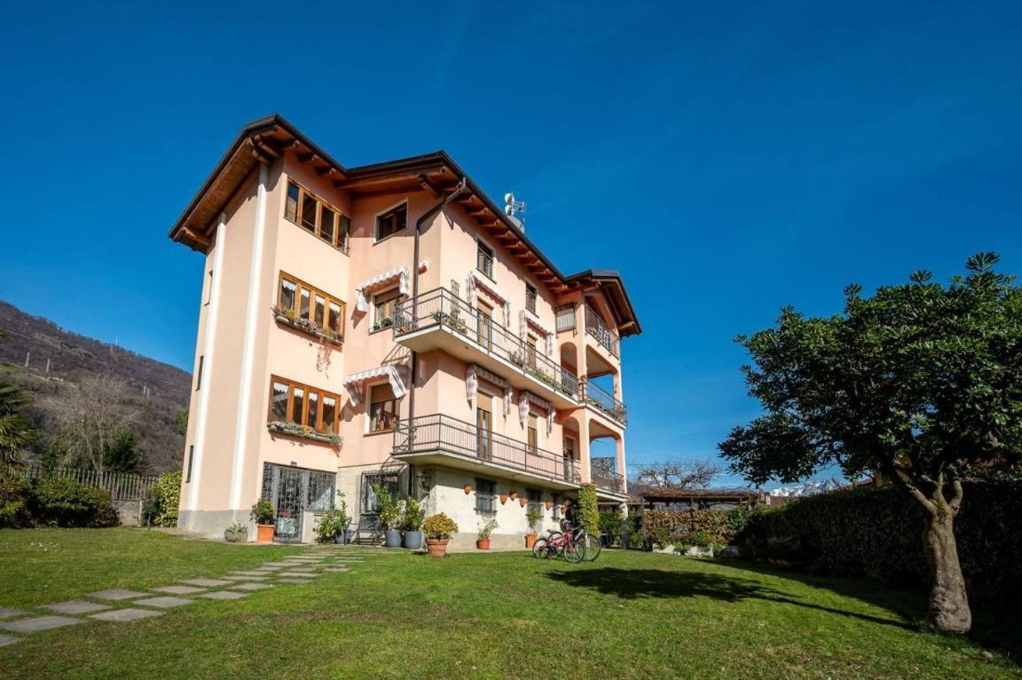 Art Music House Lake Como دونغو المظهر الخارجي الصورة