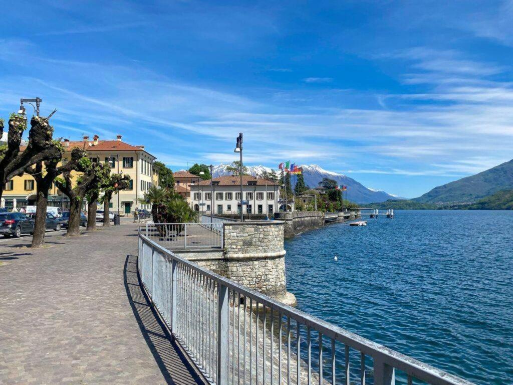 Art Music House Lake Como دونغو المظهر الخارجي الصورة