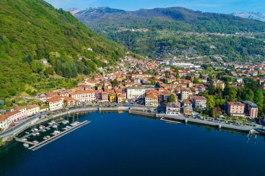 Art Music House Lake Como دونغو المظهر الخارجي الصورة