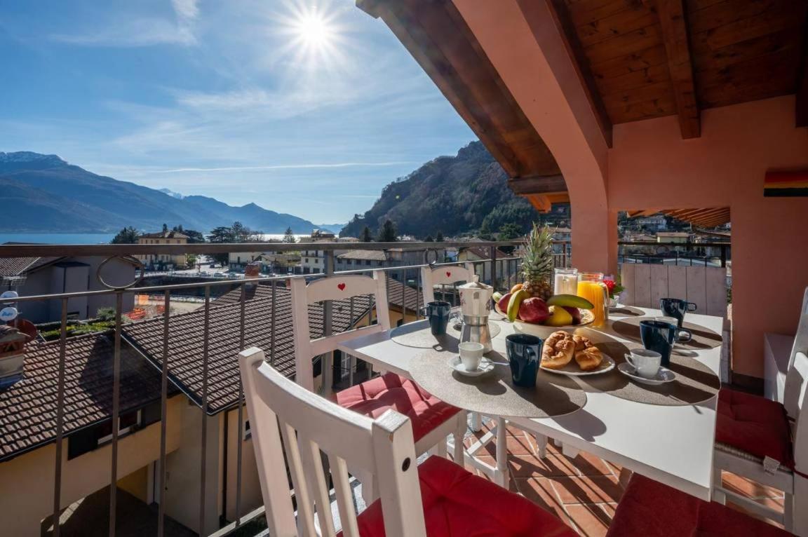 Art Music House Lake Como دونغو المظهر الخارجي الصورة