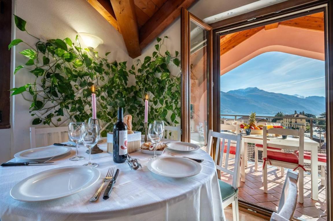 Art Music House Lake Como دونغو المظهر الخارجي الصورة