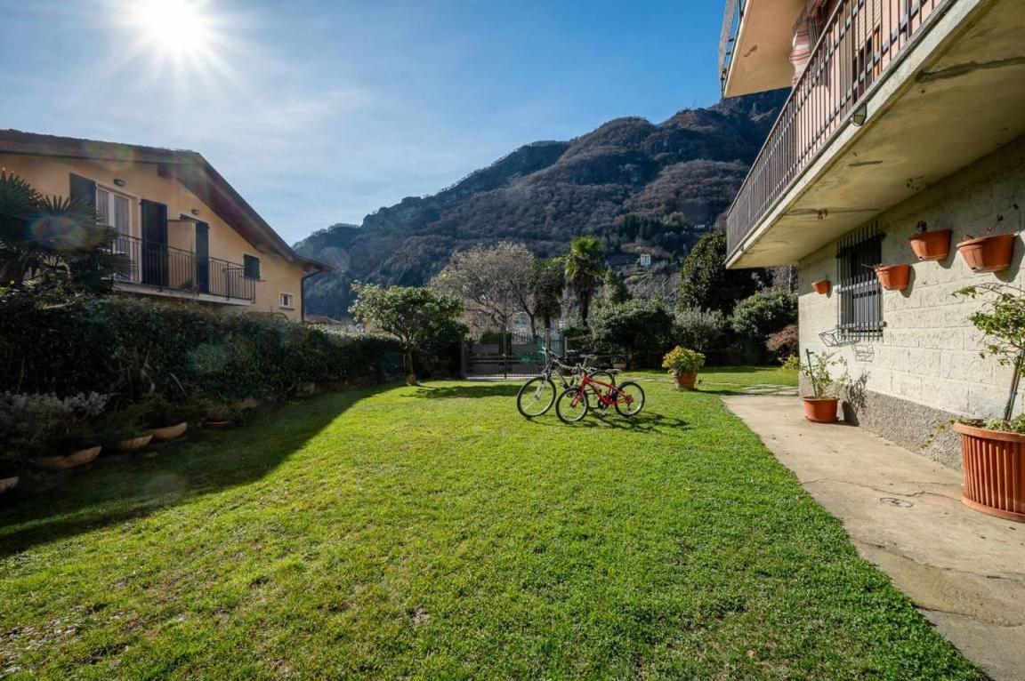 Art Music House Lake Como دونغو المظهر الخارجي الصورة