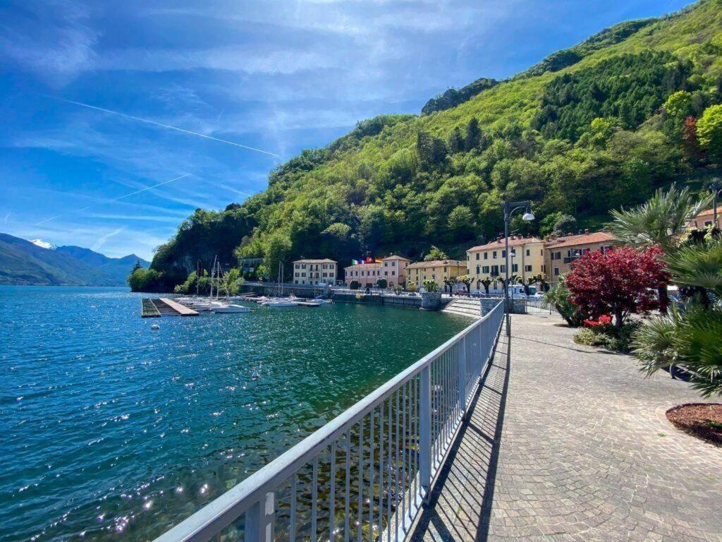 Art Music House Lake Como دونغو المظهر الخارجي الصورة