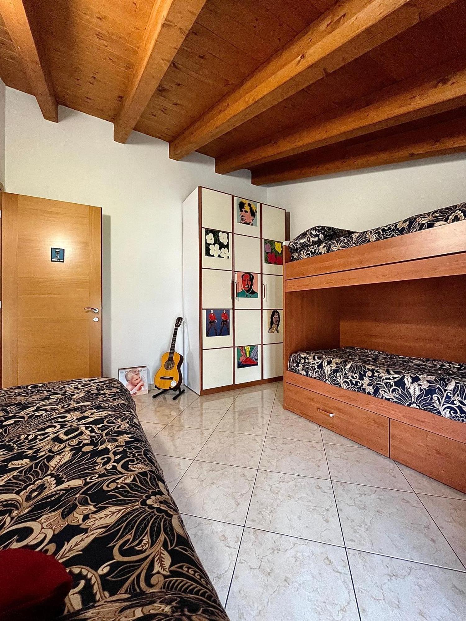 Art Music House Lake Como دونغو المظهر الخارجي الصورة